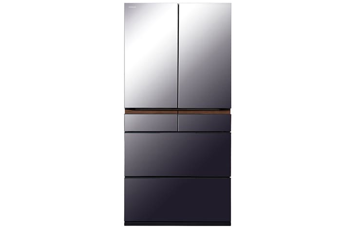 Tủ lạnh Hitachi Inverter 670 lít Multi Door R-GW670TV(XM) - Mới 2025